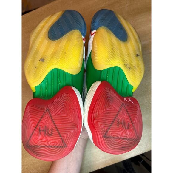 adidas Crazy BYW LVL X - Picture 6 of 10